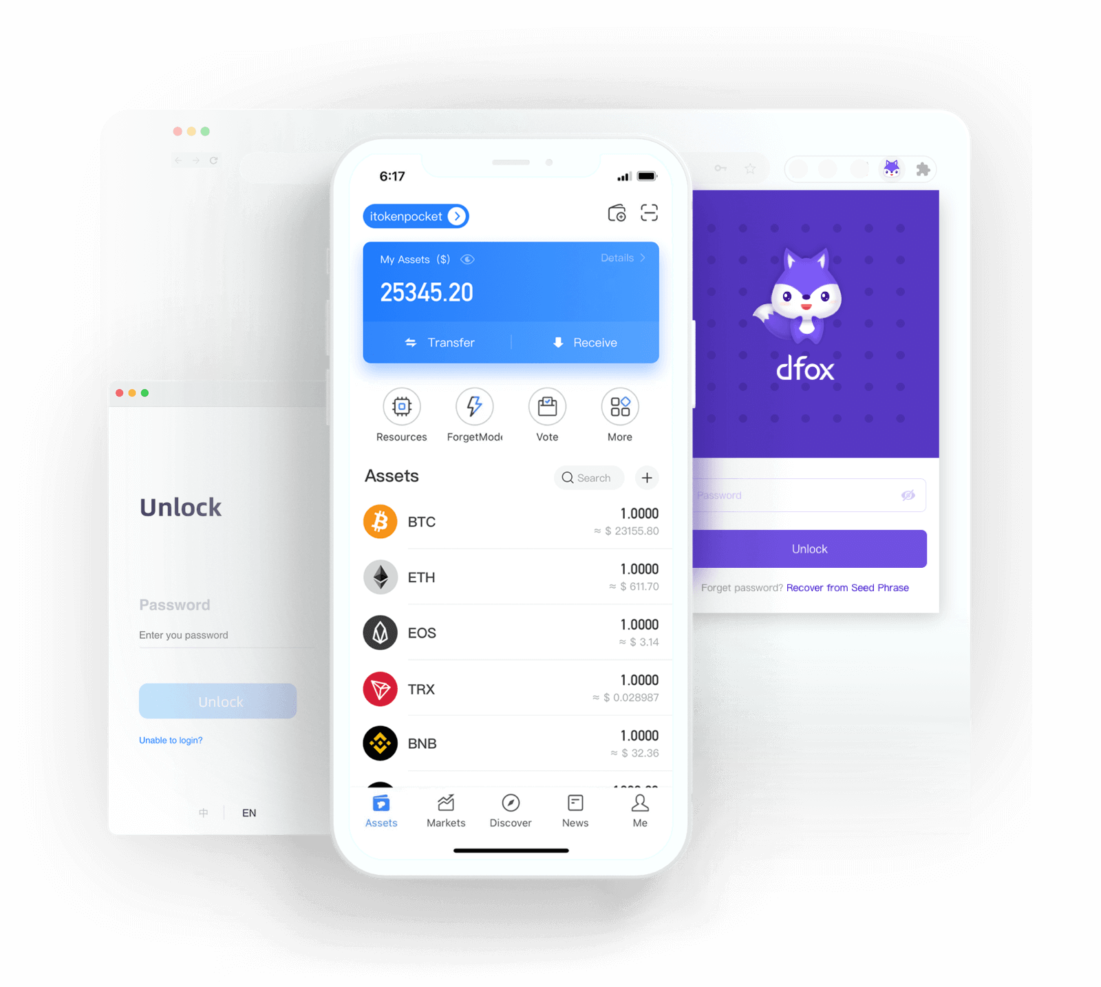 ETH Wallet